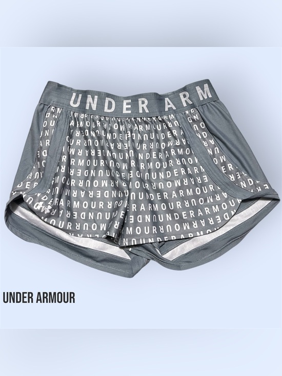 Under Armour Pants - Under Armour Women's HeatGear Loose Athletic Running Shorts